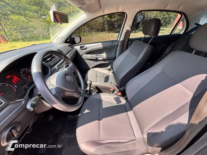 Voyage 1.0 MPI (Flex)