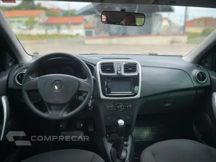 SANDERO 1.6 16V SCE Expression