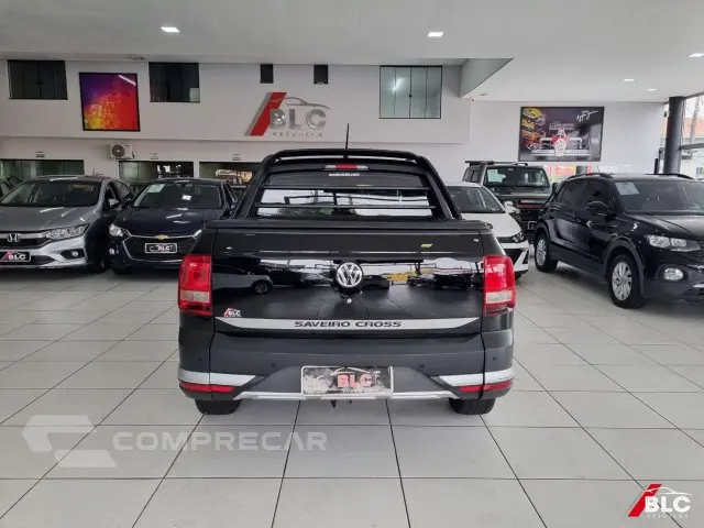 SAVEIRO - 1.6 CROSS CD 16V 2P MANUAL