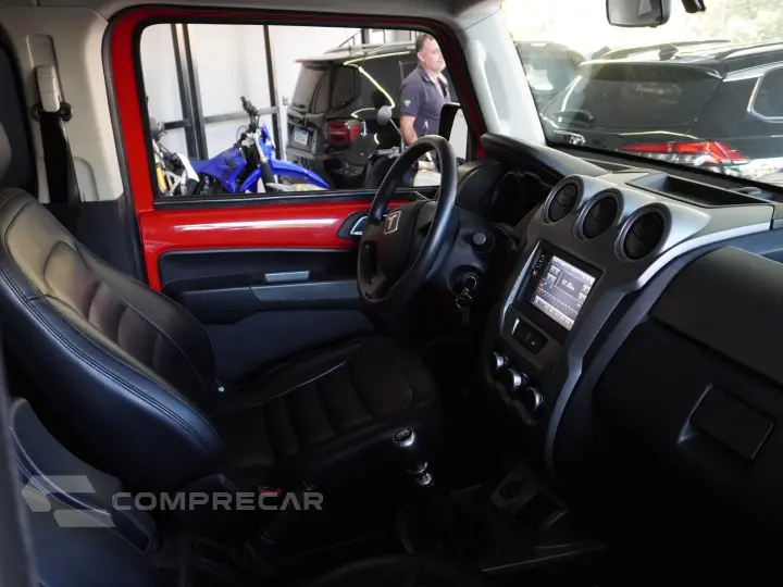T4 3.2 XLT 4X4 20V TURBO INTERCOOLER DIESEL 2P MANUAL