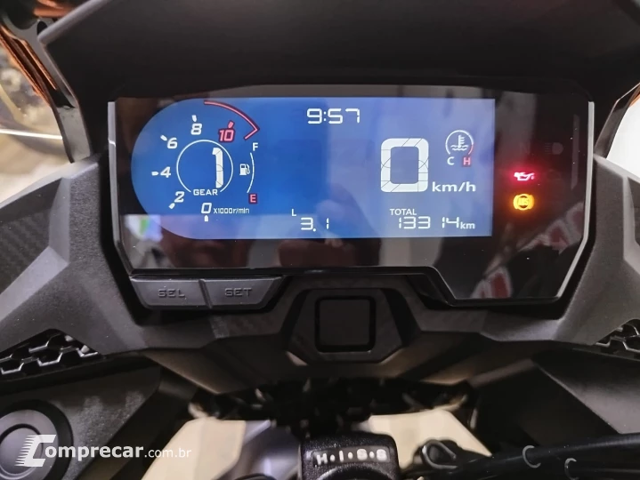 CB 500X ABS