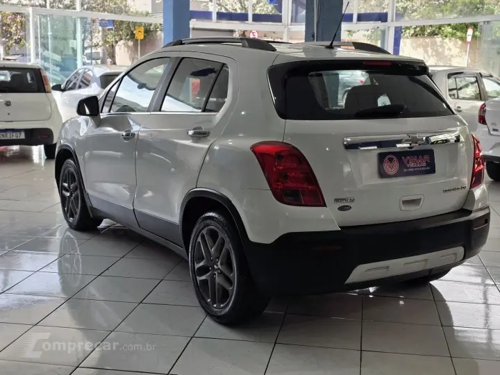 TRACKER 1.8 MPFI LTZ 4X2 16V