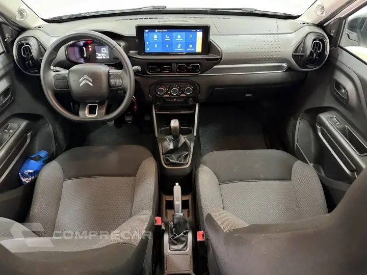 C3 1.0 16V FLEX LIVE PACK MANUAL