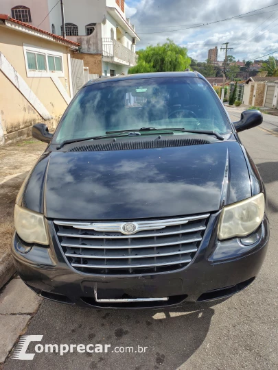 GRAND CARAVAN 3.3 Limited 4X2 V6 12V