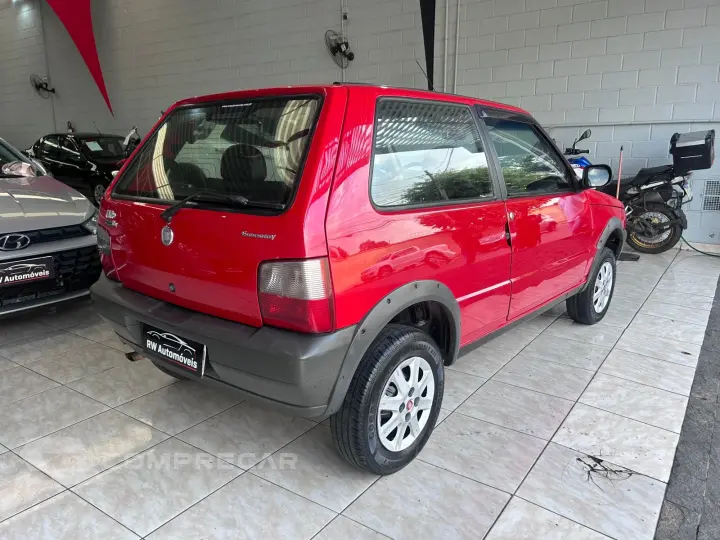 UNO 1.0 MPI Mille WAY Economy 8V