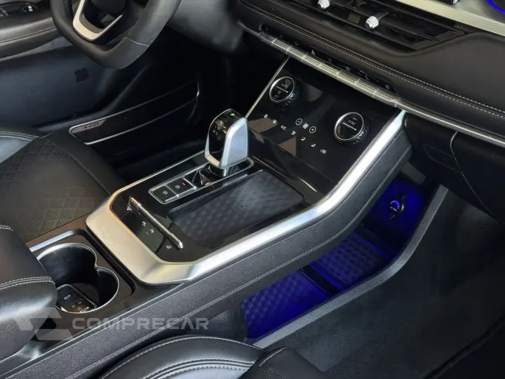 Tiggo 8 1.6 16V 4P TGDI TURBO TXS AUTOMÁTICO DCT