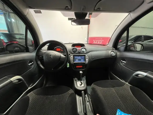 C3 - 1.4 I EXCLUSIVE 8V 4P MANUAL