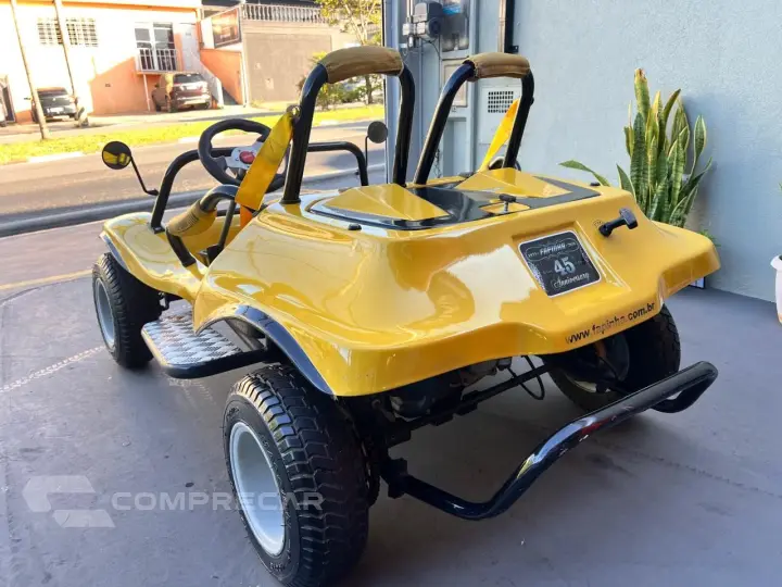 Mini Buggy edição 45 anos