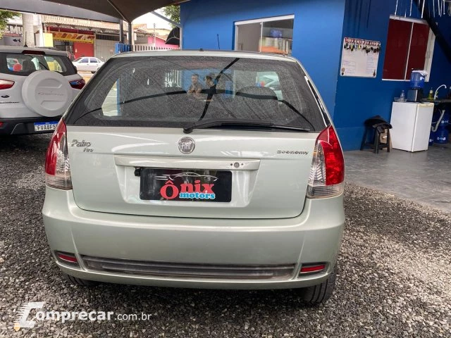 PALIO - 1.0 MPI FIRE CELEBRATION 8V 4P MANUAL