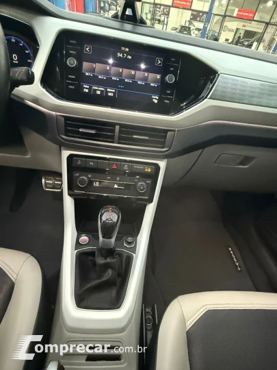 T-Cross Hig. 250 TSI 1.4 Flex 16V 5p Aut