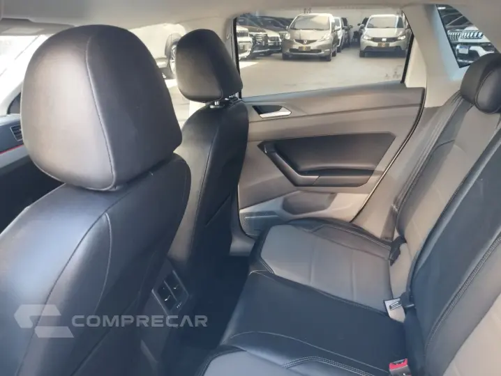 Polo Hatch 1.0 12V 4P 200 TSI  COMFORTLINE AUTOMÁTICO