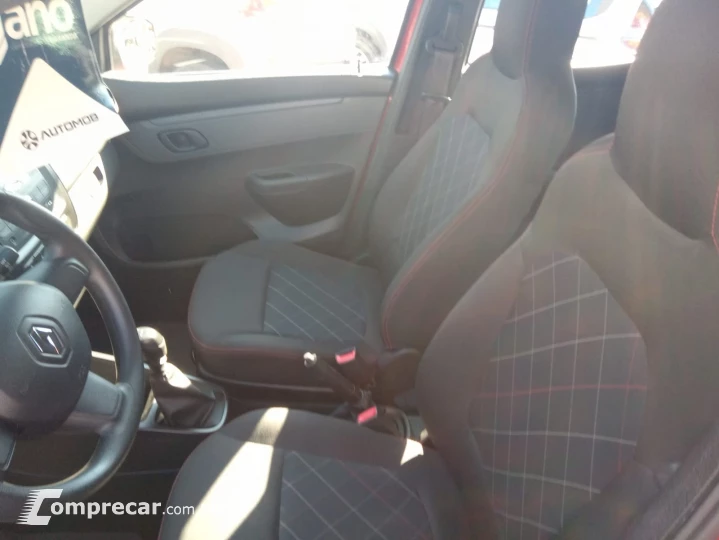 Kwid Zen 1.0 12v SCe (Flex)