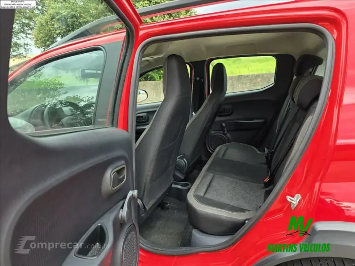 MOBI 1.0 EVO FLEX TREKKING MANUAL