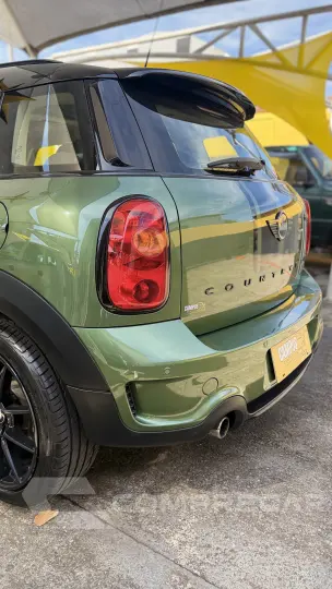 COUNTRYMAN 1.6 S All4 4X4 16V 184cv Turbo