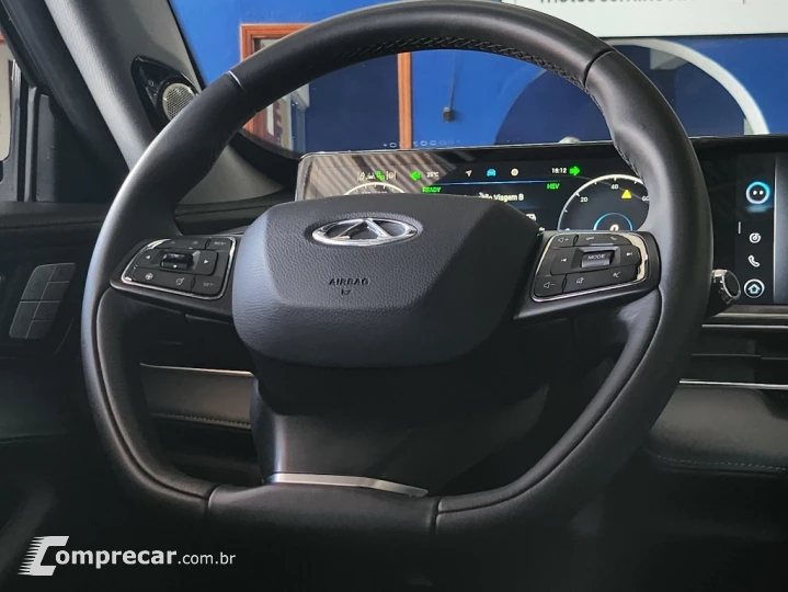 TIGGO 8 PRO 1.5 TCI PLUG-IN HYBRID DHT