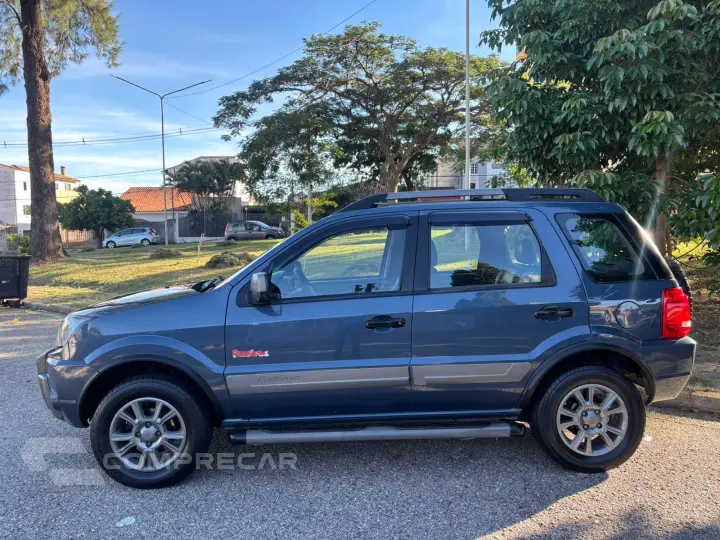 ECOSPORT 1.6 Freestyle 16V