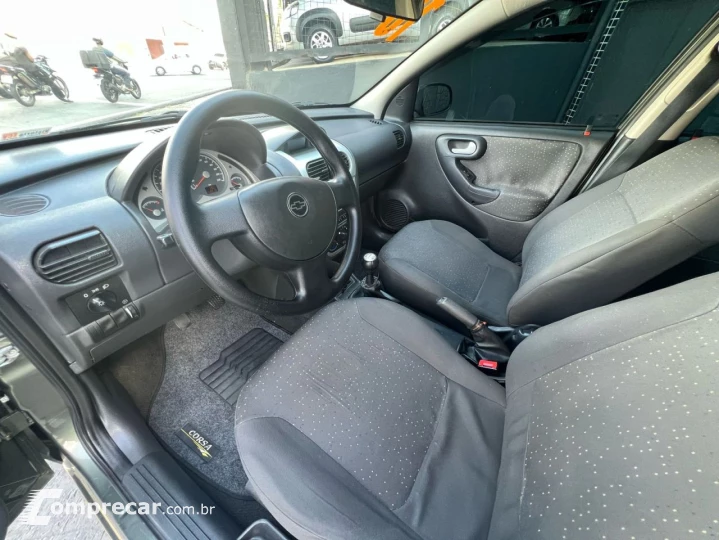 Corsa Hat. Premium 1.4 8V ECONOFLEX 5p