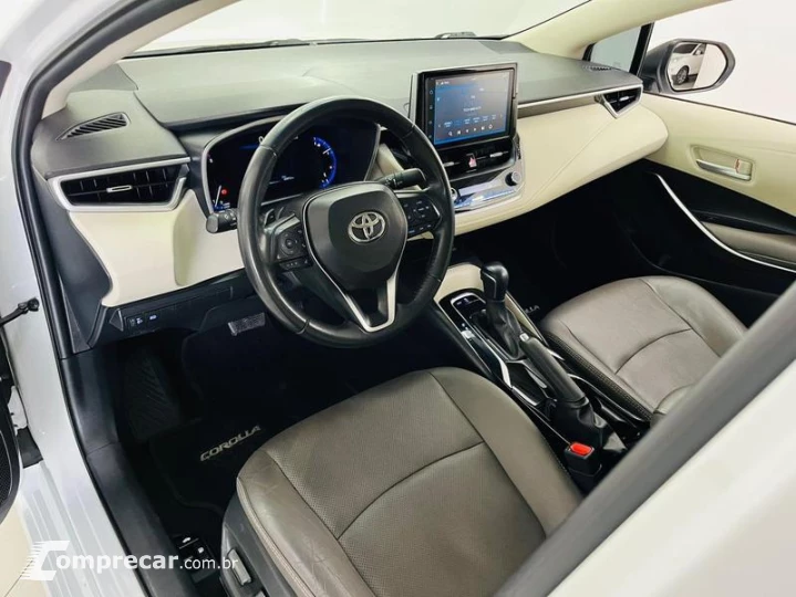 COROLLA ALTIS 20