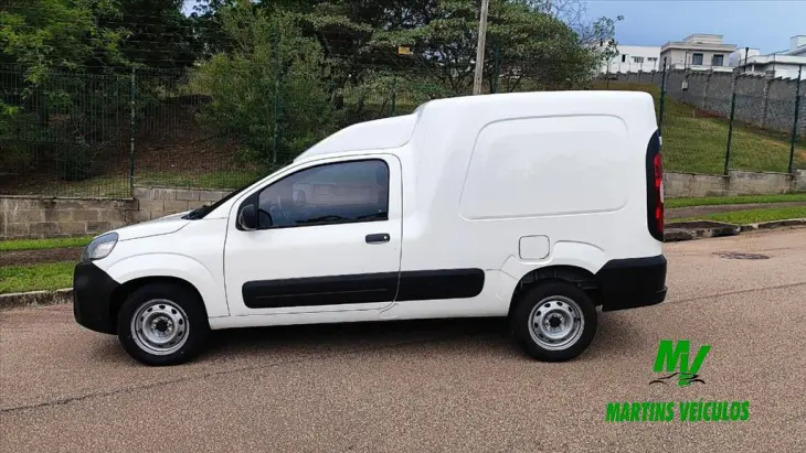 FIORINO 1.4 MPI Furgão Endurance 8V