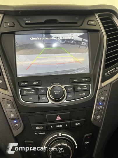 SANTA FÉ 3.5 V6 7L AWD