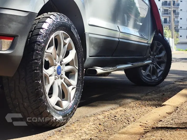 ECOSPORT 1.6 FREESTYLE 16V FLEX 4P MANUAL