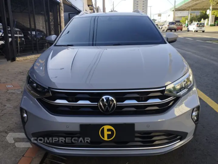 Nivus 1.0 4P FLEX 200 TSI HIGHLINE TURBO AUTOMÁTICO