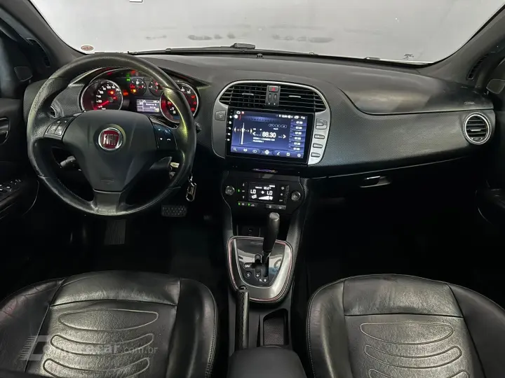 BRAVO 1.8 BLACKMOTION 16V FLEX 4P AUTOMATIZADO