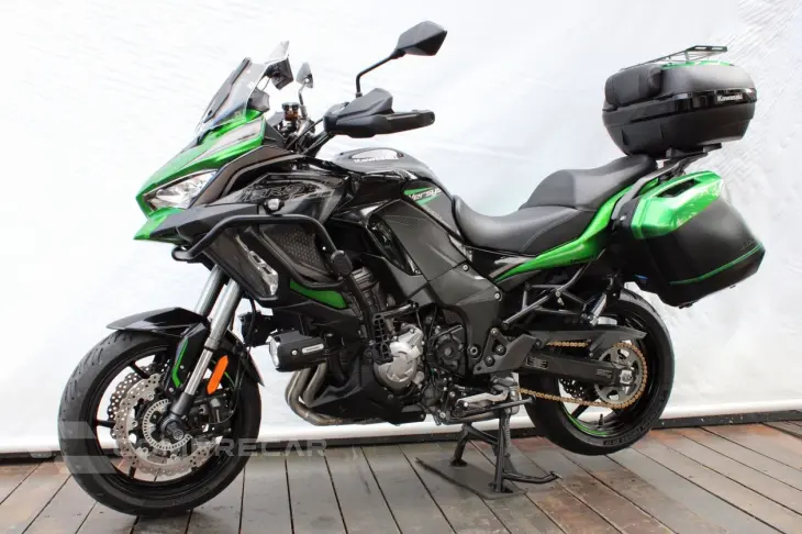 KAWASAKI VERSYS 1000 GRAND TOURER ABS