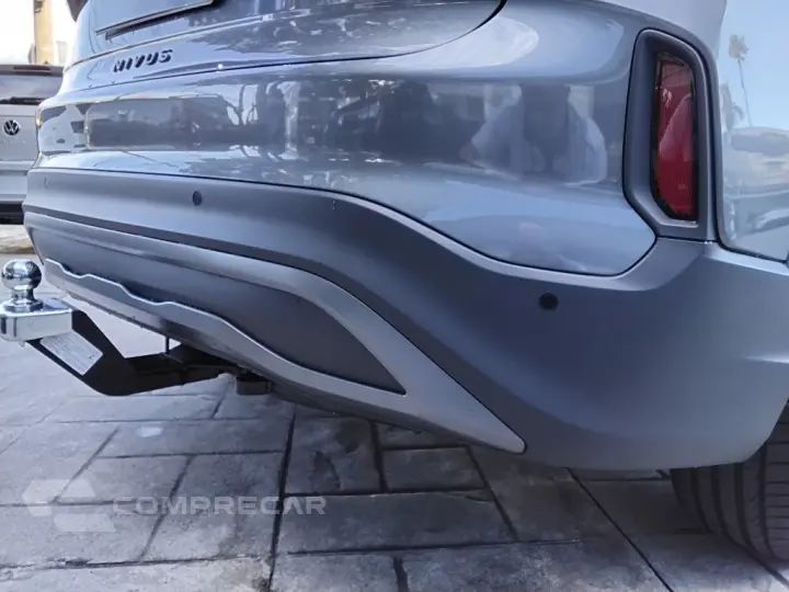 NIVUS 1.0 200 TSI TOTAL FLEX SENSE AUTOMÁTICO