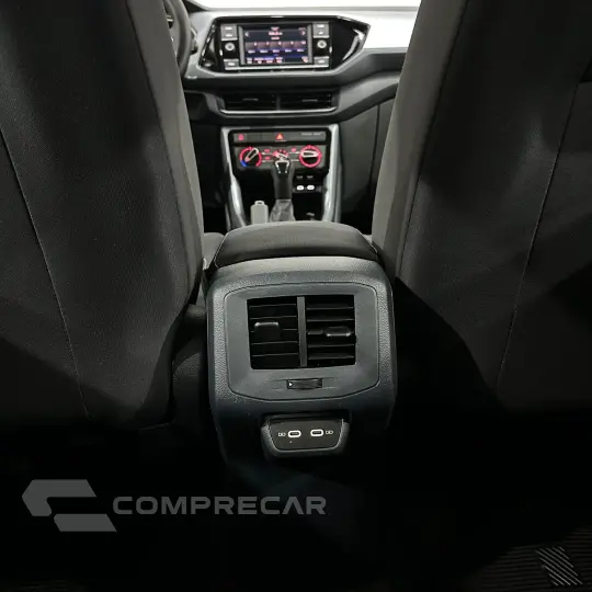 T-Cross 200 TSI 1.0  Flex 12V 5p Aut.