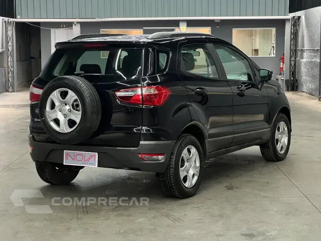 ECOSPORT - 1.6 SE 16V 4P POWERSHIFT