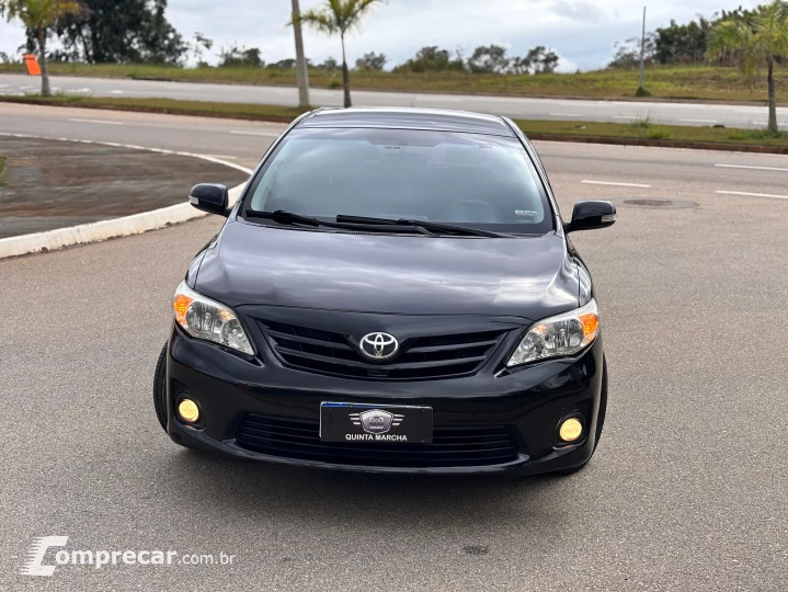 Corolla 2.0 XEi Multi-Drive S (Flex)