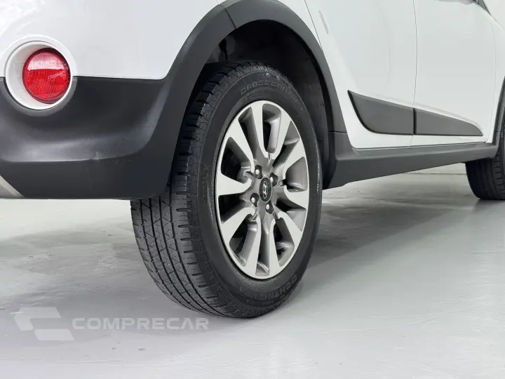 HB20X 1.6 16V Premium