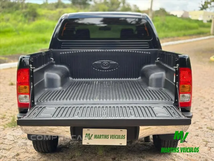 HILUX 3.0 SRV 4X4 CD 16V TURBO INTERCOOLER DIESEL