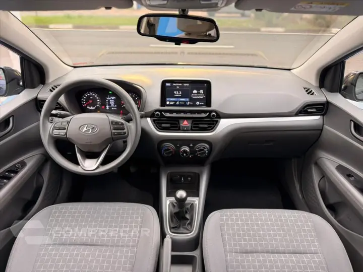 HB20S 1.0 12V FLEX COMFORT MANUAL