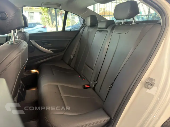 320I 2.0 16V Turbo Sport GP