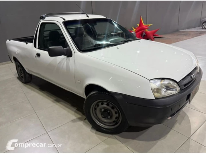 COURIER 1.6 MPI L 8V FLEX 2P MANUAL