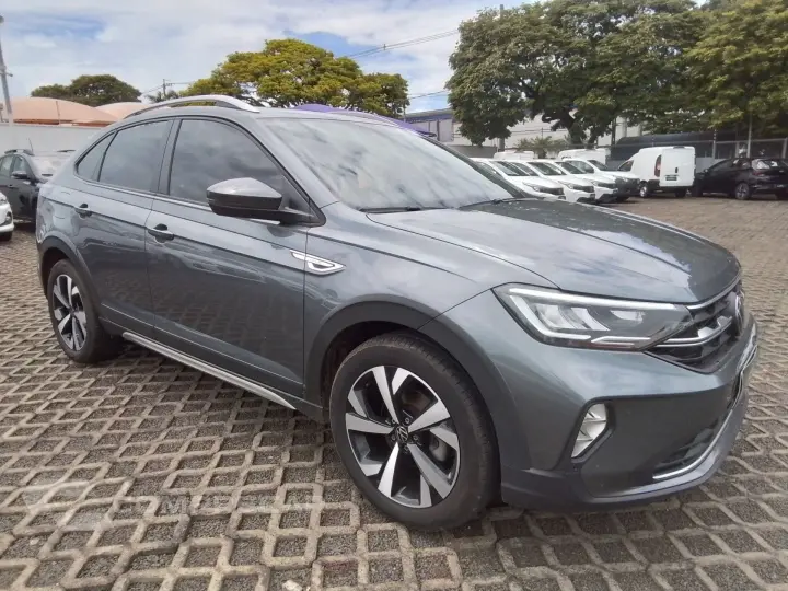 NIVUS 1.0 200 TSI TOTAL FLEX HIGHLINE AUTOMÁTICO