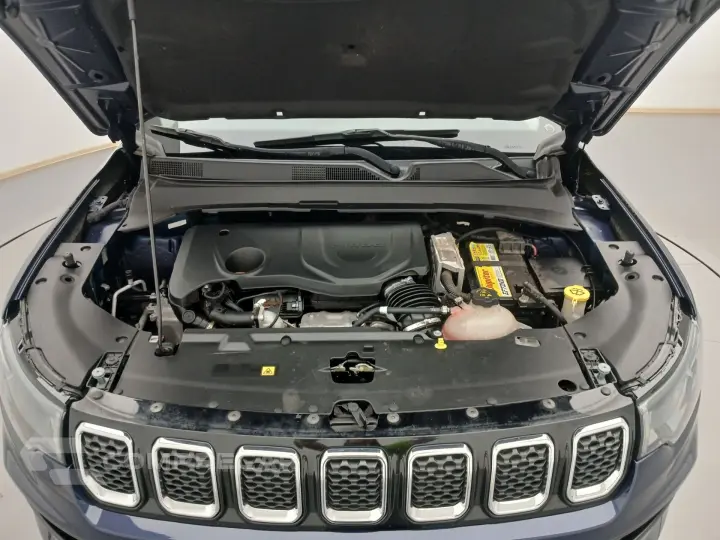 COMPASS 1.3 T270 TURBO FLEX LONGITUDE AT6