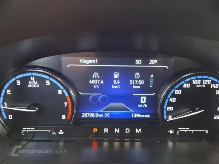 BRONCO SPORT 2.0 Ecoboost Wildtrak 4X4