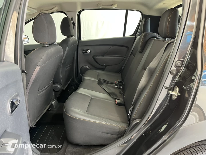 SANDERO 1.6 16V SCE Stepway Dynamique