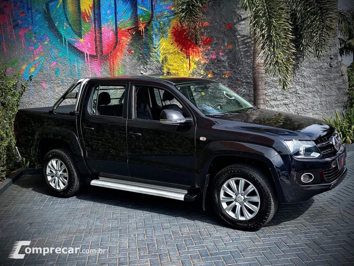 AMAROK 2.0 Highline 4X4 CD 16V Turbo Intercooler