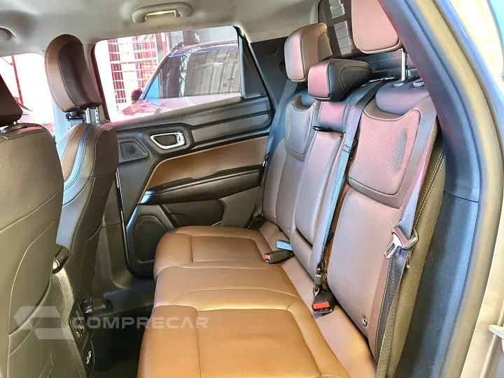 RAMPAGE 2.0 TURBO DIESEL LARAMIE 4X4 AUTOMÁTICO