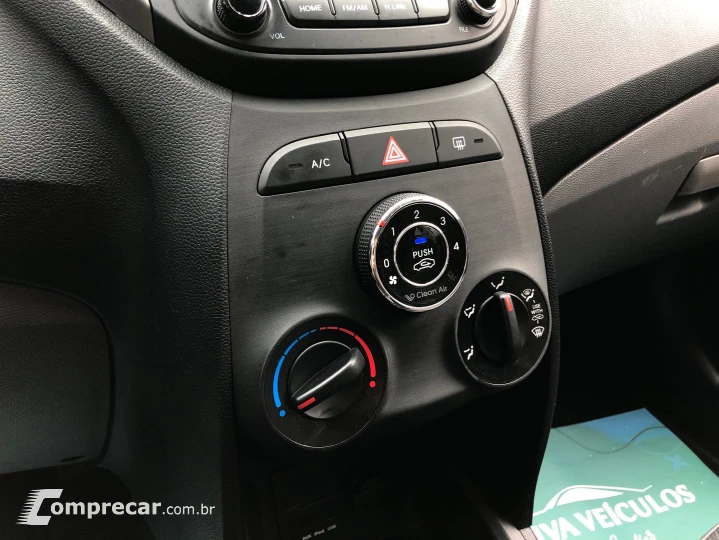 Hb20 1.6 Premium 16V Flex 4P Automático