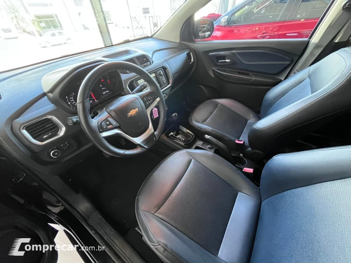 SPIN 1.8 Premier 8V
