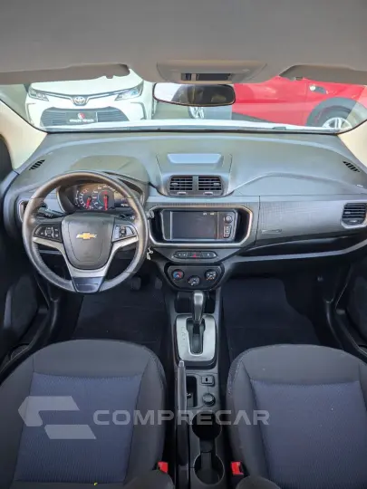 SPIN LT 1.8 8V Econo.Flex 5p Aut.