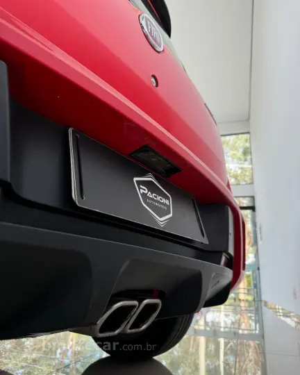 UNO 1.3 Firefly Sporting