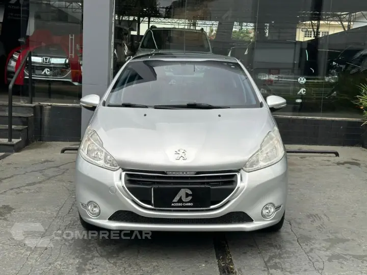 208 Allure 1.5 Flex 8V 5p