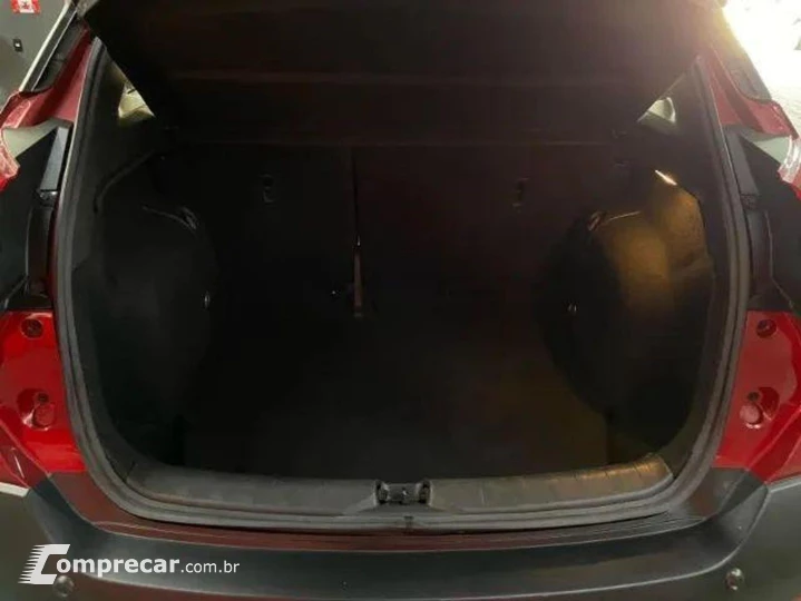 Kicks 1.6 16V Flexstart Sv 4P Xtronic