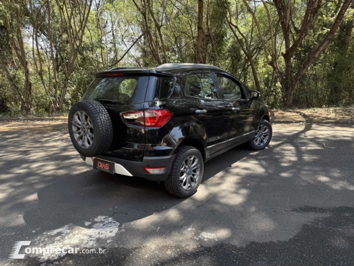 ECOSPORT 1.6 Freestyle 16V